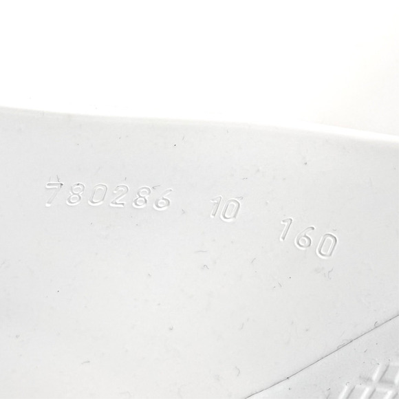 Gucci Web Rubber Pool Slide - Men’s 10.5 - Picture 7 of 8